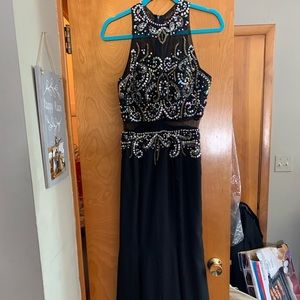 Prom dress size 8